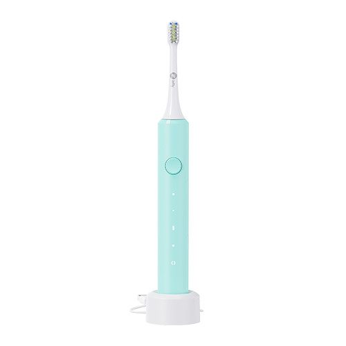 infly T03S Green | Sonic toothbrush | up to 42,000 rpm, IPX7, 30 days of work