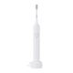 infly T03S White | Sonic toothbrush with travel case | up to 42,000 rpm, IPX7, 30 days of work