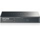 TP-Link TL-SG1008P | Switch | 8x RJ45 1000Mb/s, 4x PoE, 53W, Desktop