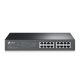 TP-Link TL-SG1016PE | Switch | 16x RJ45 1000Mb/s, 8x PoE+, Rack, Zarządzalny