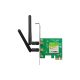 TP-Link TL-WN881ND | WiFi Network adapter | N300, PCI Express, 2x 2dBi