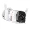 TP-Link Camera Tapo C310 Outdoor Security WiFi Camera 3MP 2.4GHz microDS slot IP66 FFS Night vision White EU