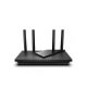 TP-LINK Wireless Wi-Fi Router Archer AX55 AX3000 Black EU