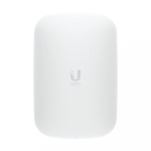 Ubiquiti U6-Extender | WiFi Range Extender | WiFi 6 Dual Band, 5.3+ Gbps, MU-MIMO 4x4