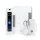 Ubiquiti UA-G2-SK-Pro | UniFi Access Starter Kit | G2 Access Reader + G2-Pro + Hub + Keychain (2 pieces)