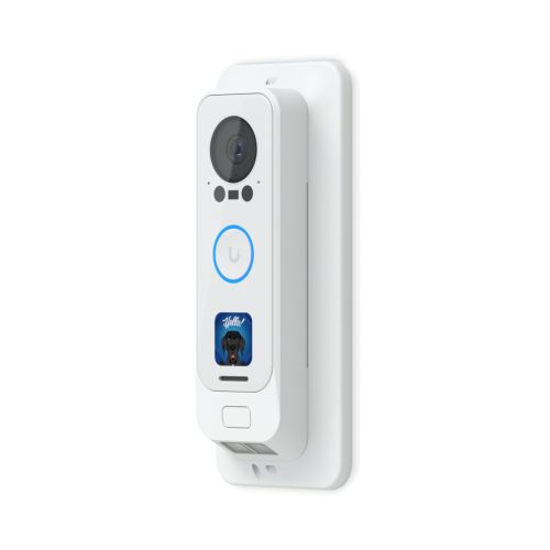 Ubiquiti UACC-G4 Doorbell Pro PoE-Gang Box White | Mounting plate |