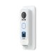 Ubiquiti UACC-G4 Doorbell Pro PoE-Gang Box White | Mounting plate |