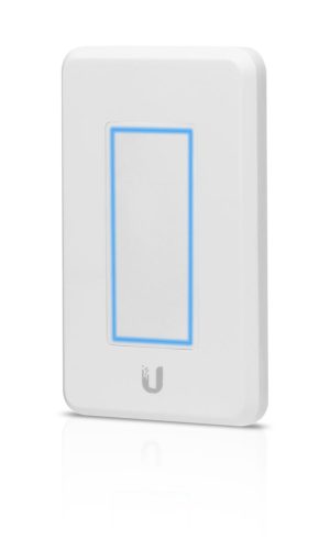 UBIQUITI UDIM-AT ON/OFF + DIMMER WALL SWITCH TO MANAGE THE ULED