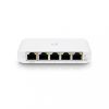 Ubiquiti USW-Flex-Mini | Switch | UniFi, 5x RJ45 1000Mb/s, 1x PoE In