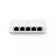 Ubiquiti USW-Flex-Mini | Switch | UniFi, 5x RJ45 1000Mb/s, 1x PoE In