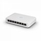 Ubiquiti USW-LITE-8-POE | Switch | UniFi Gen2, 8x RJ45 1000Mb/s, 4x PoE+, 52W