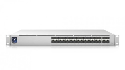 Ubiquiti USW-PRO-Aggregation | Switch | UniFi, 28x SFP+, 4x SFP28, SmartPower RPS