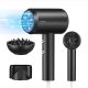 Xiaomi Zhibai Negative ion quick-drying hair dryer 1800W Black - Ionizáló hajszárító fekete színben