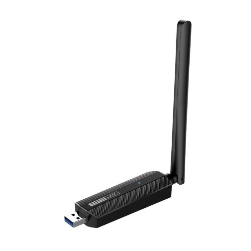 Totolink X6100UA | WiFi USB Adapter | AX1800, Wi-Fi 6, Dual Band, MU-MIMO, WPA3