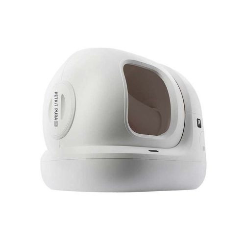 Xiaomi Petkit Pura Max Automatic Self-Cleaning Cat Litter Box White EU