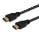 Savio CL-01 HDMI cable 1.5 m HDMI Type A (Standard) Black