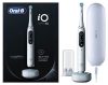 ORAL-B IO SERIES 10 ELEKTROMOS FOGKEFE, UTAZÓTOKKAL, FEHÉR 