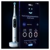 ORAL-B IO SERIES 10 ELEKTROMOS FOGKEFE, UTAZÓTOKKAL, FEHÉR 